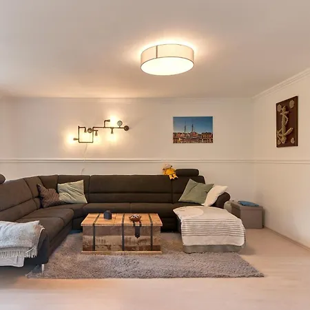 Japsand Apartman Husum