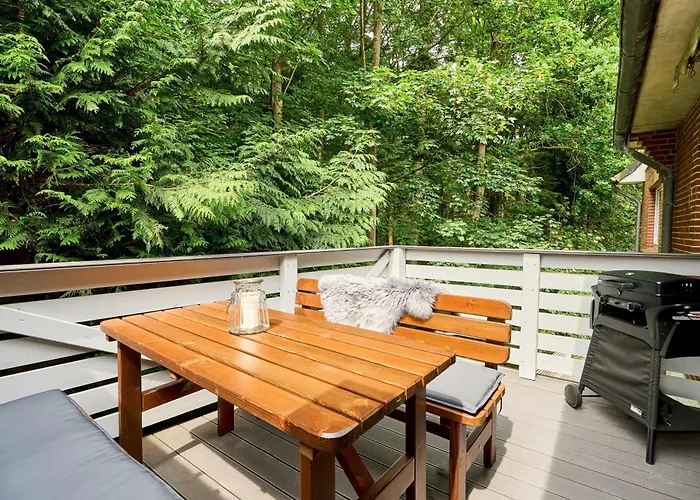 Japsand Lägenhet Husum (Schleswig-Holstein)