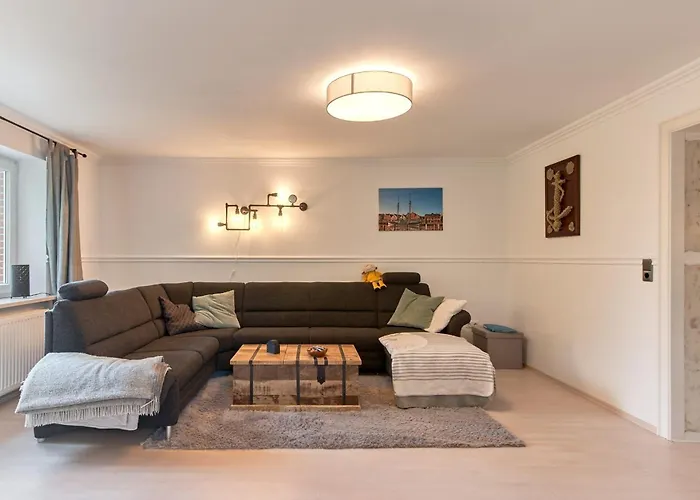 Japsand Lägenhet Husum (Schleswig-Holstein)