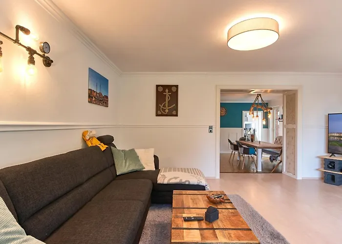 Lägenhet Japsand Husum (Schleswig-Holstein)